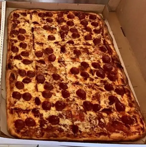 Sheet Pizza