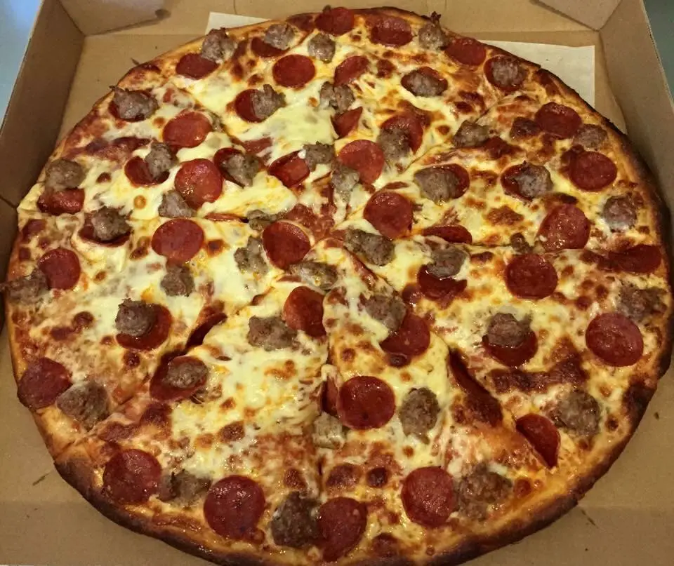 Large Pizza